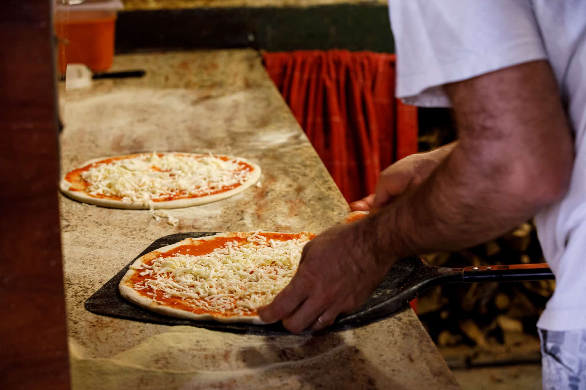 Pizzeria forno a legna - Belvedere San Leo