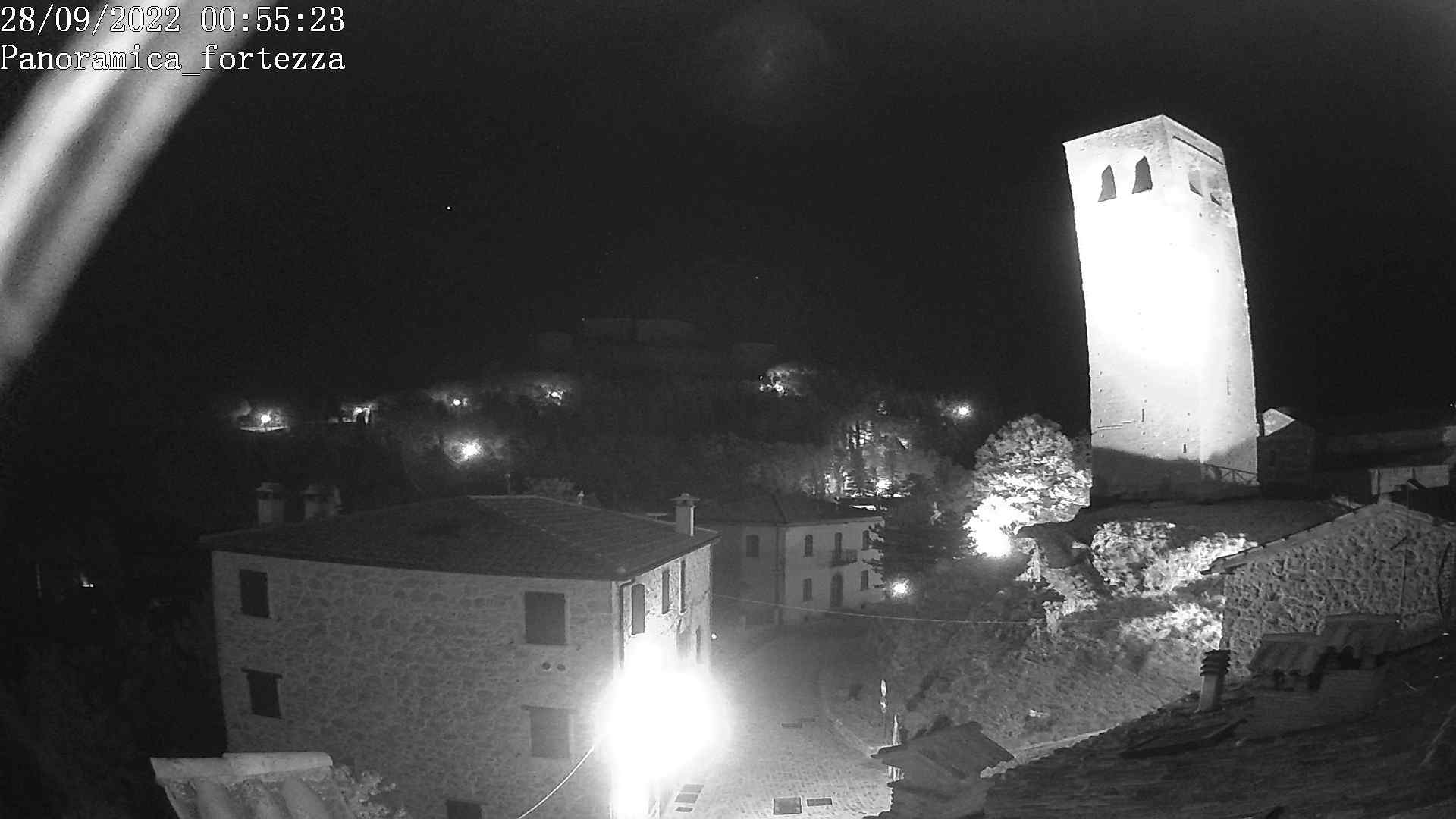 Webcam San Leo (Rimini)